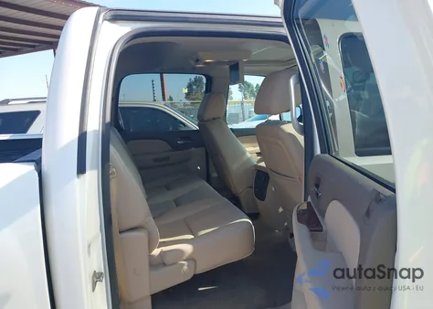 2012 Chevrolet Silverado 1500 Ltz from USA, damaged, VIN 3GCPCTE07CG162353